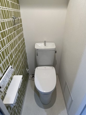 【トイレ】 | ａＬＡＴＯ大森ｍｕｔｅ