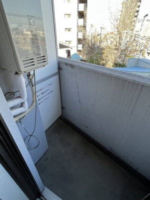 【バルコニー】 | ａＬＡＴＯ大森ｍｕｔｅ