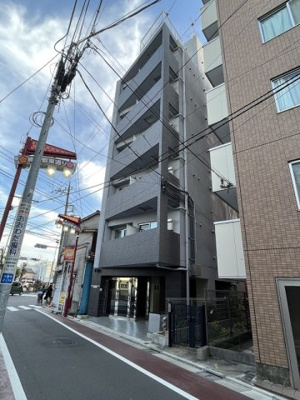 【外観】 | ａＬＡＴＯ大森ｍｕｔｅ