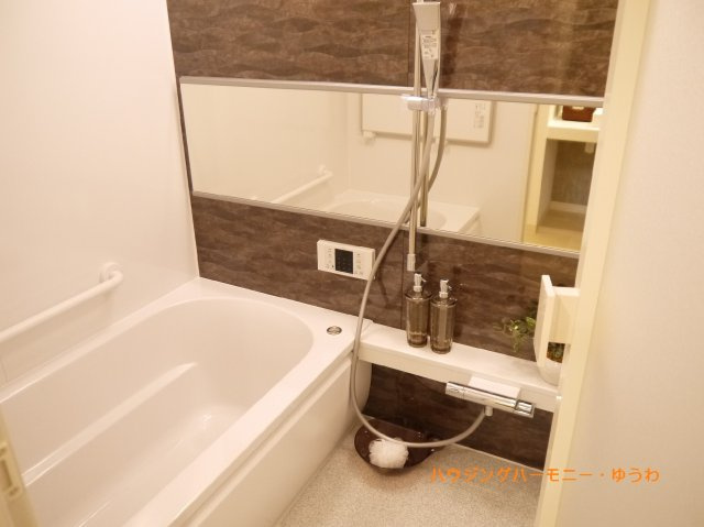 【浴室】 | 角一サンハイツ神谷 | イメージ画像となります。実際とは異なりますので、ご注意ください！