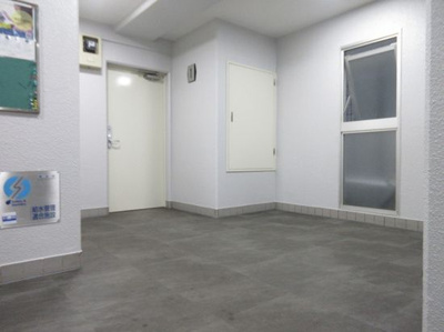 【エントランス】 | ポートウエスト