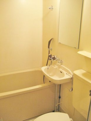 【浴室】 | ポートウエスト