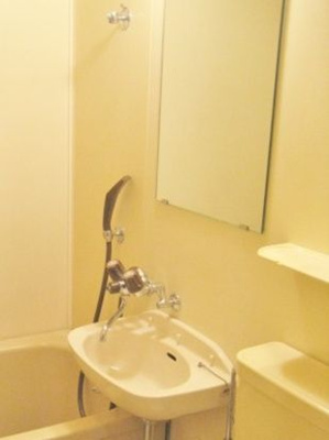 【洗面所】 | ポートウエスト