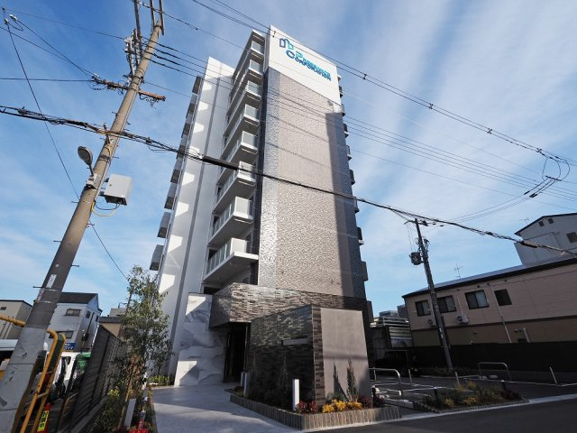 大阪市生野区鶴橋３丁目の賃貸マンション