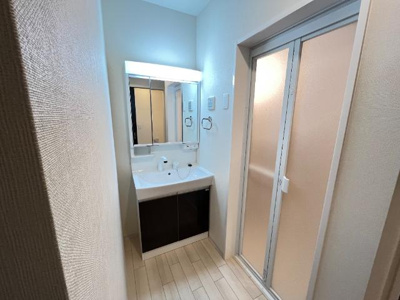 【洗面所】 | ビオルネ　奏(VIE.ORNER～KANADE～) | 洗髪洗面化粧台