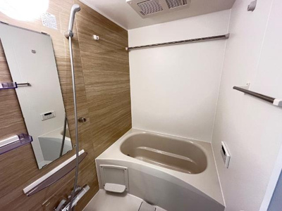 【浴室】 | ビオルネ　奏(VIE.ORNER～KANADE～) | 追い焚き付きバス