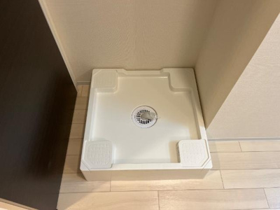 【その他】 | ビオルネ　奏(VIE.ORNER～KANADE～) | 洗濯機置場