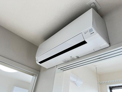 【設備】 | ビオルネ　奏(VIE.ORNER～KANADE～) | エアコン