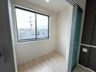 【バルコニー】 | ビオルネ　奏(VIE.ORNER～KANADE～) | インナーテラス