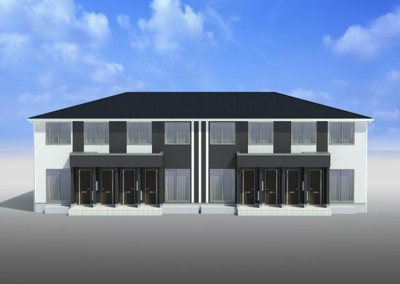 【外観】 | ビオルネ　奏(VIE.ORNER～KANADE～) | 外観写真（昼）