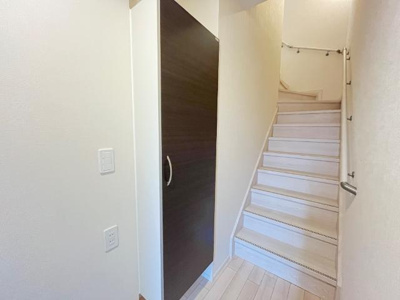 【収納】 | ビオルネ　奏(VIE.ORNER～KANADE～) | シューズボックス