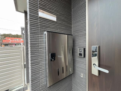 【その他】 | ビオルネ　奏(VIE.ORNER～KANADE～) | 宅配ボックス