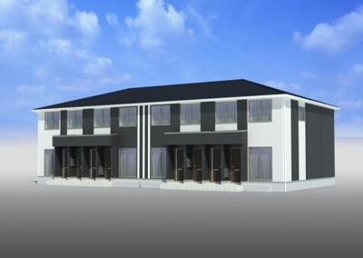 【外観】 | ビオルネ　奏(VIE.ORNER～KANADE～) | 省エネ性能ラベル