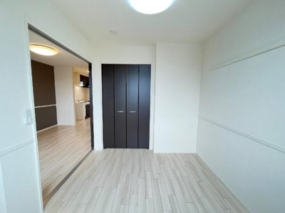 【内装】 | ビオルネ　奏(VIE.ORNER～KANADE～) | 洋室