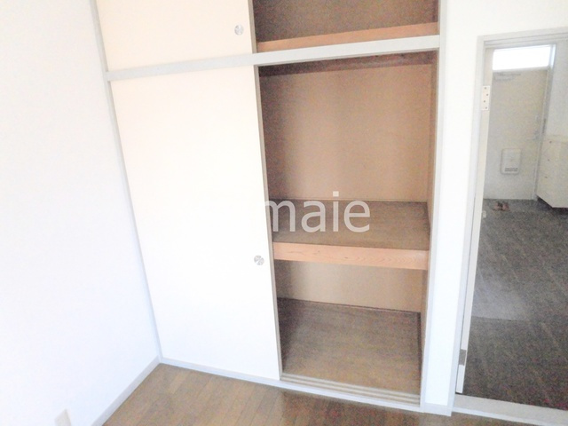 須賀コーポの収納|収納です。