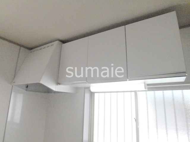 須賀コーポのキッチン|キッチンです。