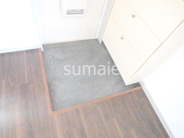 須賀コーポの玄関|玄関です。