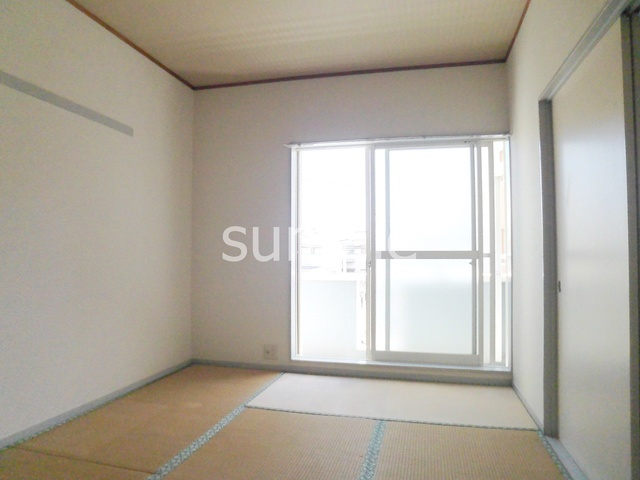 須賀コーポの内装|室内です。