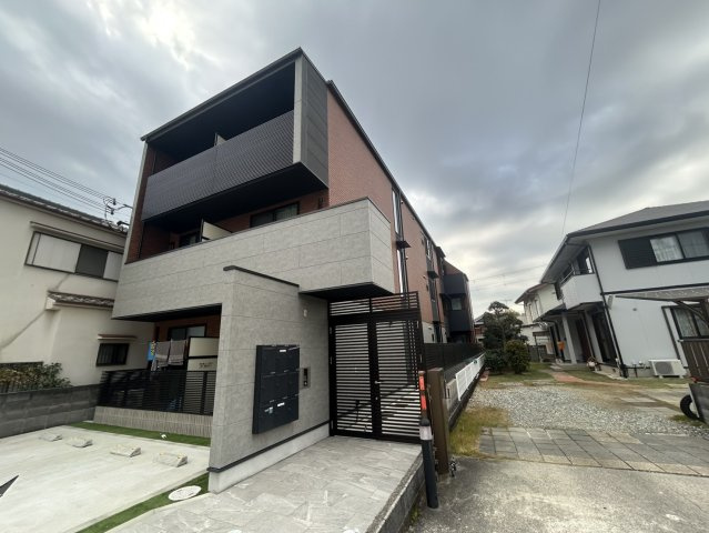 ブロンテ大久保