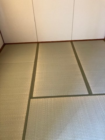 兵庫県公社　播磨本荘1号棟の和室|和室があると、家にあたたかい雰囲気が生まれます