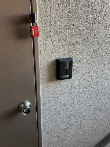 兵庫県公社　播磨本荘1号棟のセキュリティ|インターフォン