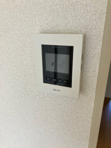 兵庫県公社　播磨本荘1号棟のセキュリティ