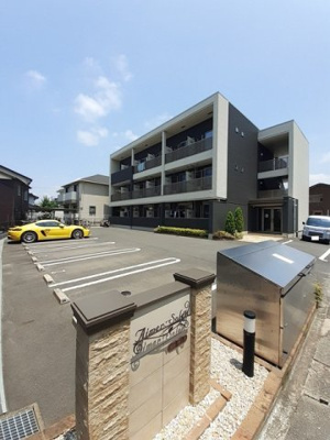 【駐車場】 | エメ・ソレイユ