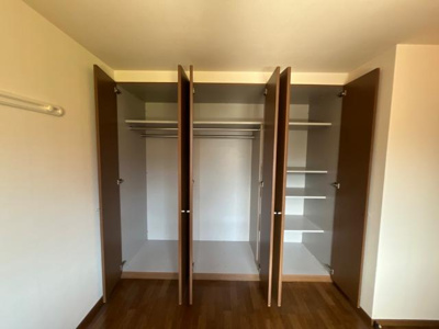 【収納】 | サン・グレイスヴィラ | クローゼット
