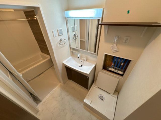 【洗面所】 | エトワール　タケ | 洗面