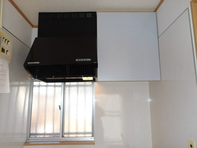 ハイツナナベの設備