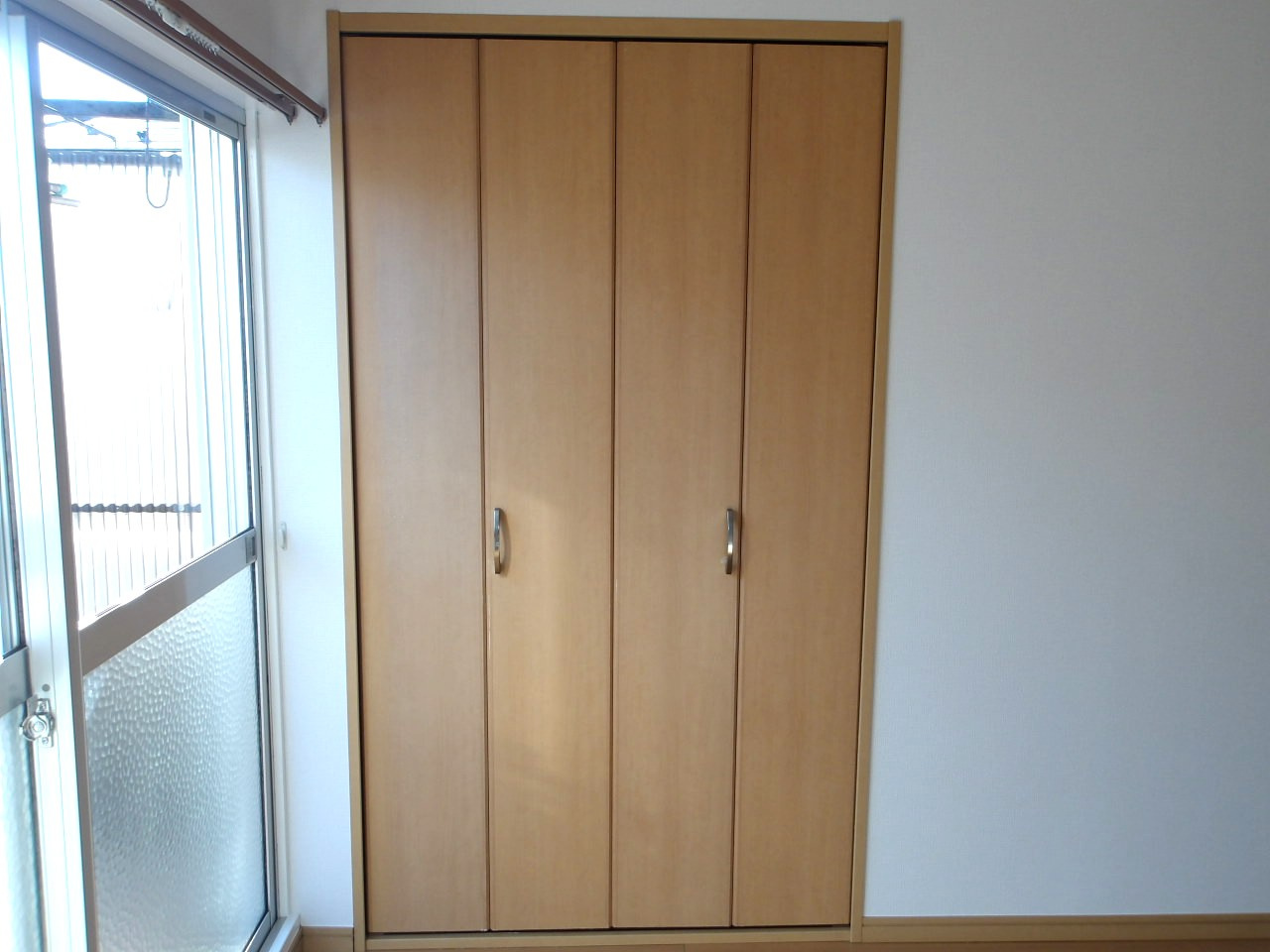 ハイツナナベの内装