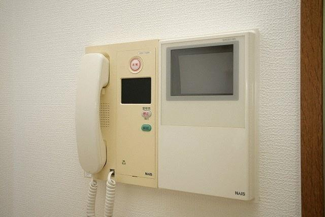 ノルデンハイム新大阪IIのセキュリティ