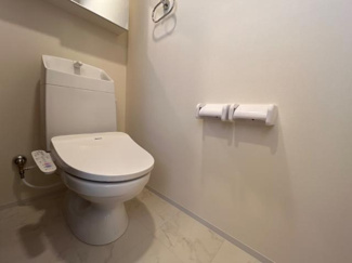 【トイレ】 | エトワール　タケ | シャワートイレ