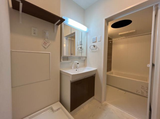 【洗面所】 | エトワール　タケ | 洗面