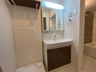 【洗面所】 | エトワール　タケ | シャンプードレッサー