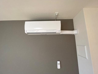 【設備】 | エトワール　タケ | エアコン