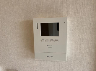 【セキュリティ】 | エトワール　タケ | ドアホン