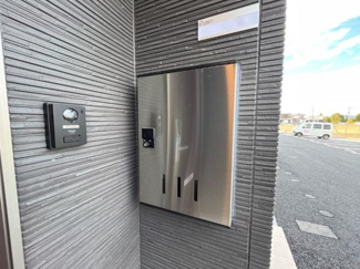 【その他】 | エトワール　タケ | 宅配ボックス