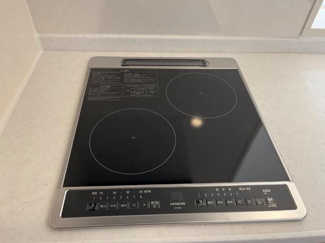 【キッチン】 | エトワール　タケ | アイクッキングヒーター