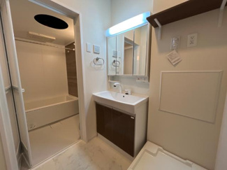 【洗面所】 | エトワール　タケ | 洗面