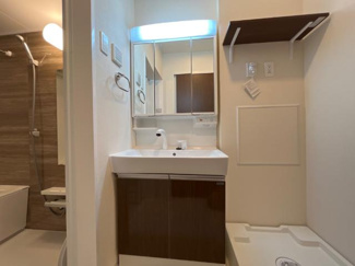 【洗面所】 | エトワール　タケ | シャンプードレッサー