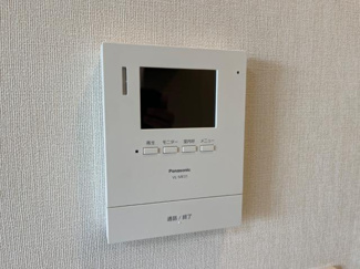 【セキュリティ】 | エトワール　タケ | ドアホン