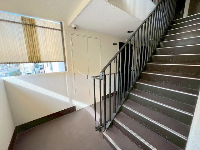 フラワービルのその他共用部分