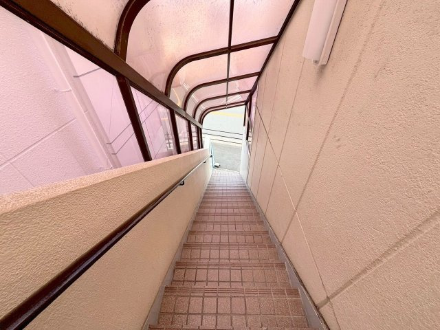 フラワービルのその他共用部分