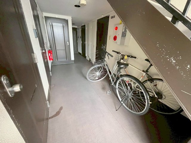 フラワービルのその他共用部分