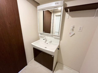 【洗面所】 | エトワール　タケ | 洗髪洗面化粧台