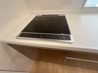 【キッチン】 | エトワール　タケ | ＩHクッキングヒーター