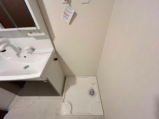 【その他】 | エトワール　タケ | 洗濯機置場