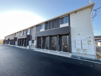 【外観】 | エトワール　タケ | 外観写真（昼）