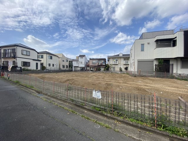練馬区北町7丁目 全6区画 2区画